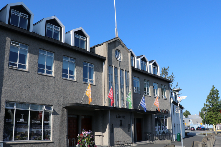 Ráðhús 2018