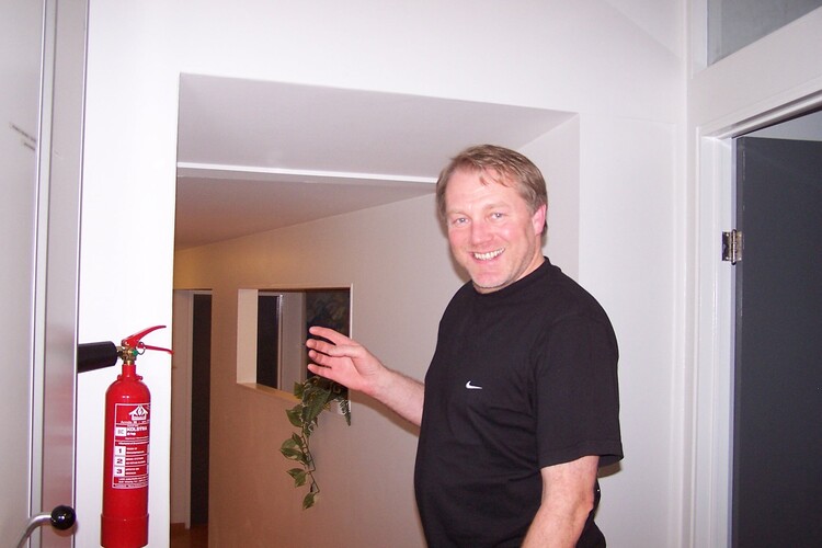 atthagaspilið - folk að vinna 050