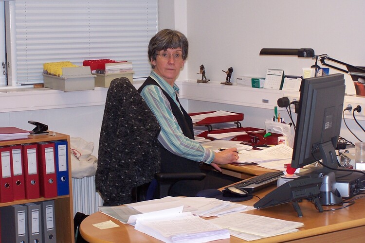 atthagaspilið - folk að vinna 061