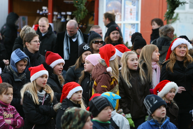 Jólaþorpið 2007 myndir 018