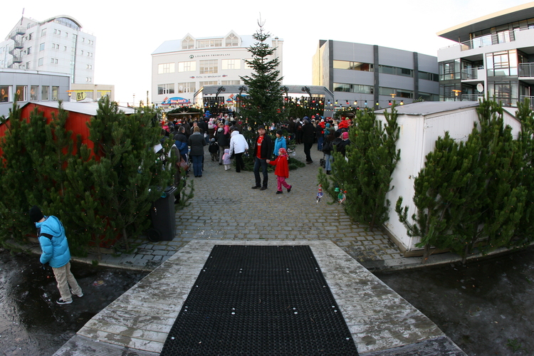 Jólaþorpið 2007 myndir 040