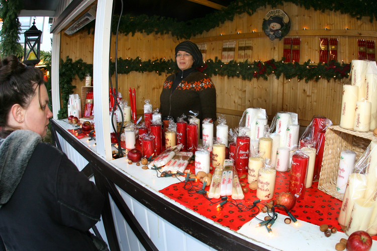 Jólaþorpið 2007 myndir 043