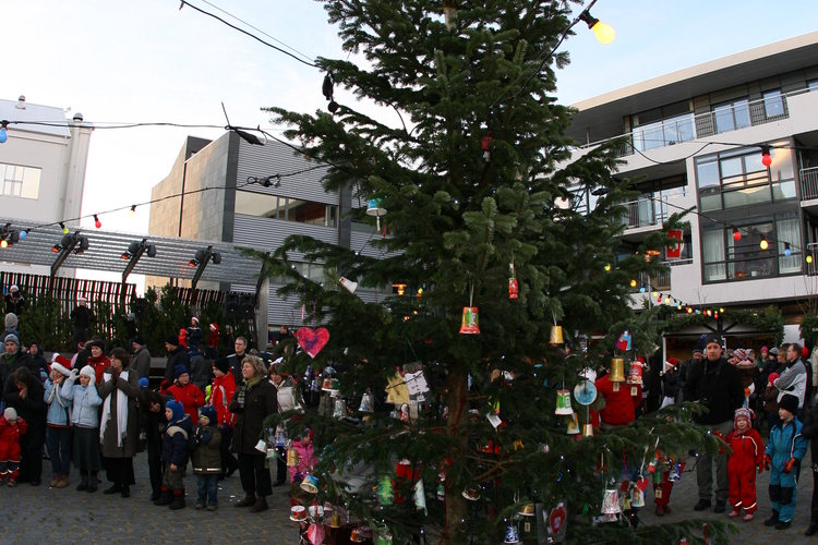 Jólaþorpið 2007 myndir 048