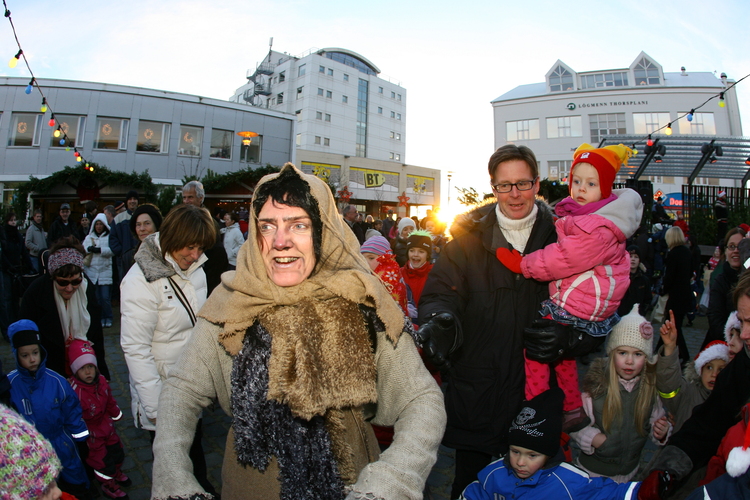 Jólaþorpið 2007 myndir 052