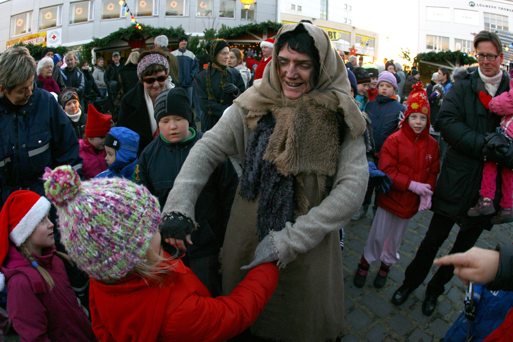 Jólaþorpið 2007 myndir 054