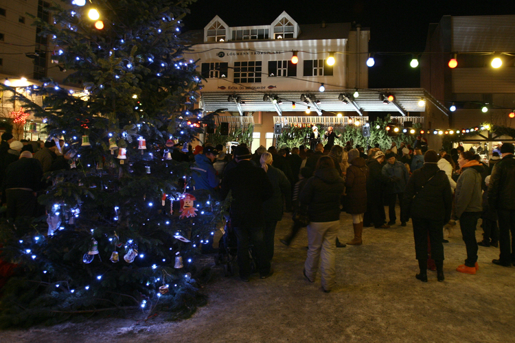 Jólaþorpið 2007 myndir 076