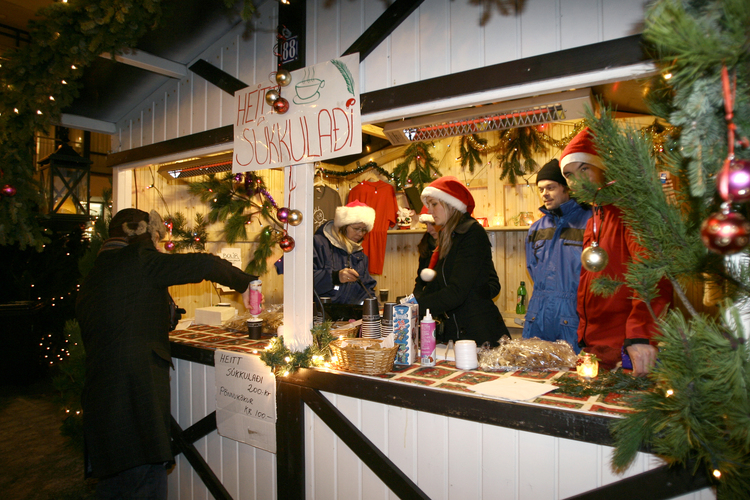 Jólaþorpið 2007 myndir 077