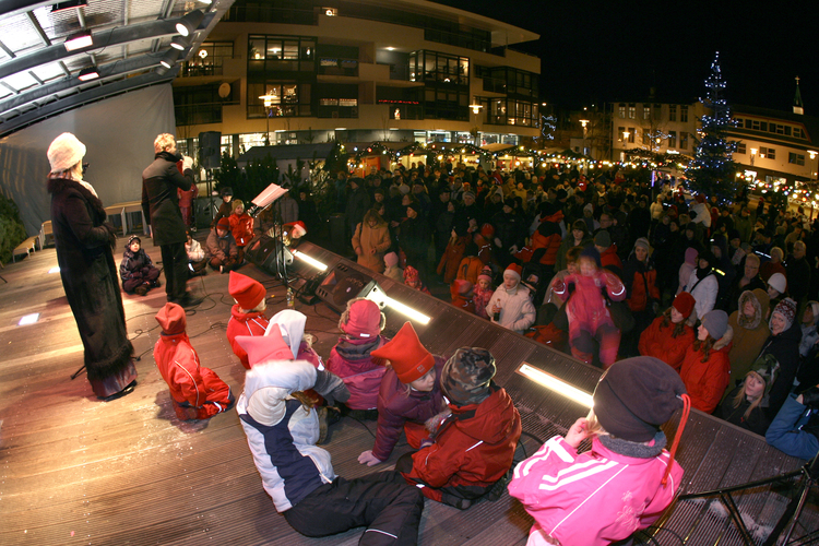 Jólaþorpið 2007 myndir 091