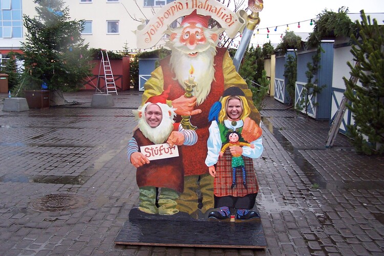 Jólaþorpið 2004 004