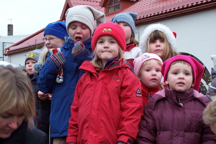 Jólaþorpið 2004 050