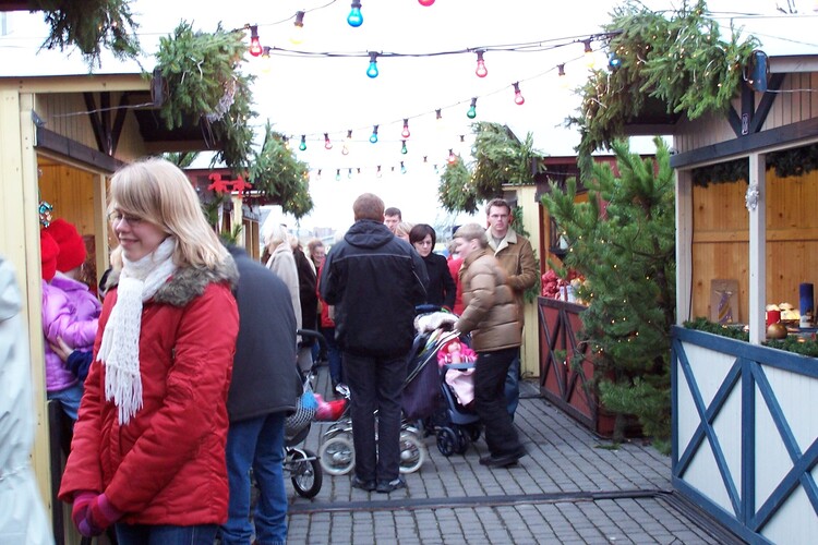 Jólaþorpið 2004 061