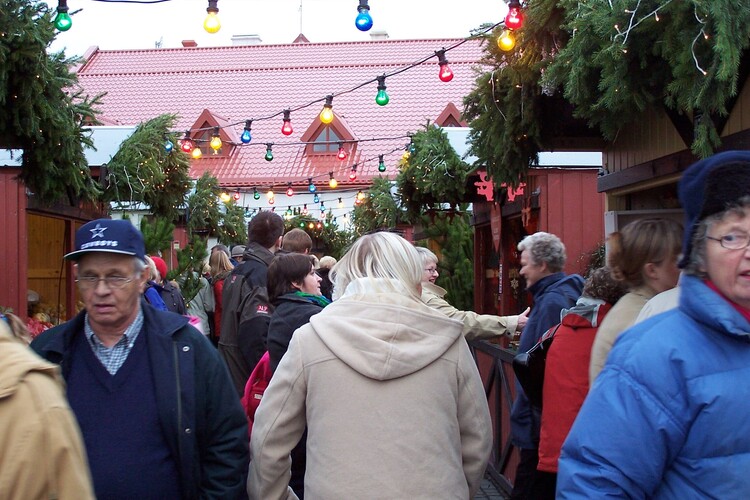 Jólaþorpið 2004 065