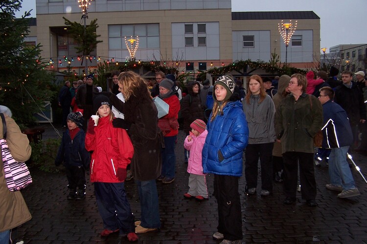 Jólaþorpið 2004 080