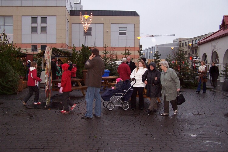 Jólaþorpið 2004 083
