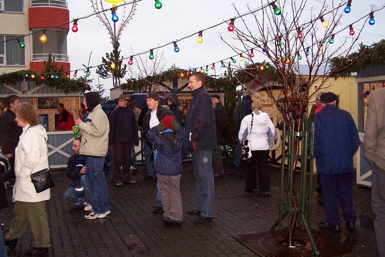 Jólaþorpið 2004 085