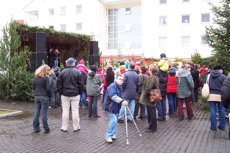 Jólaþorpið 2004 094