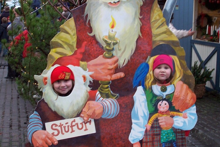 Jólaþorpið 2004 095