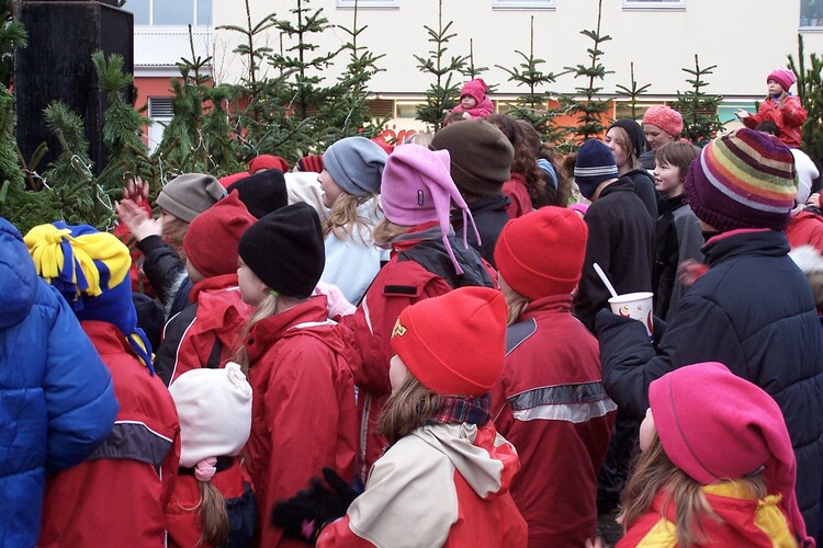 Jólaþorpið 2004 098