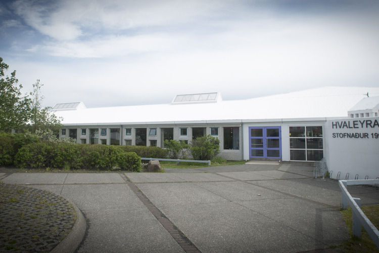Hvaleryrarskóli