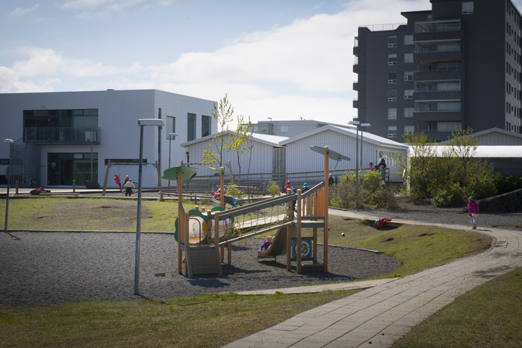 Leikskólinn Hraunvallaskóla