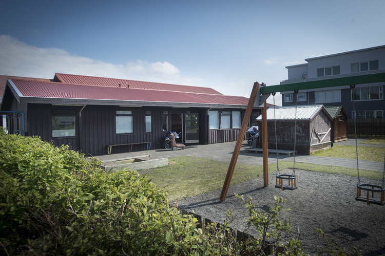 Leikvöllur Smyrlahraun