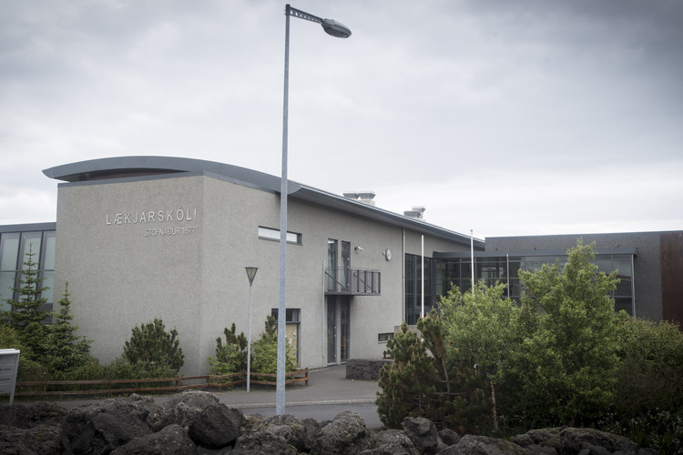 Lækjarskóli