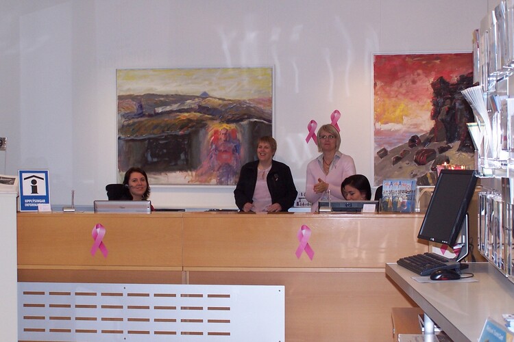 bleikurdagur2009 001