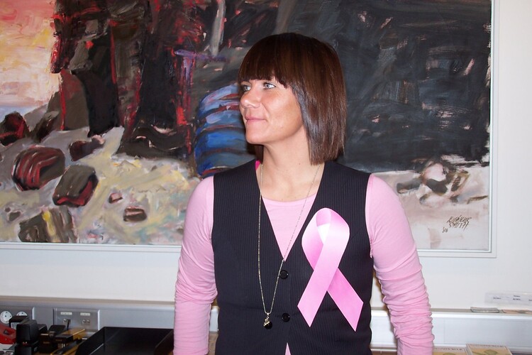 bleikurdagur2009 010