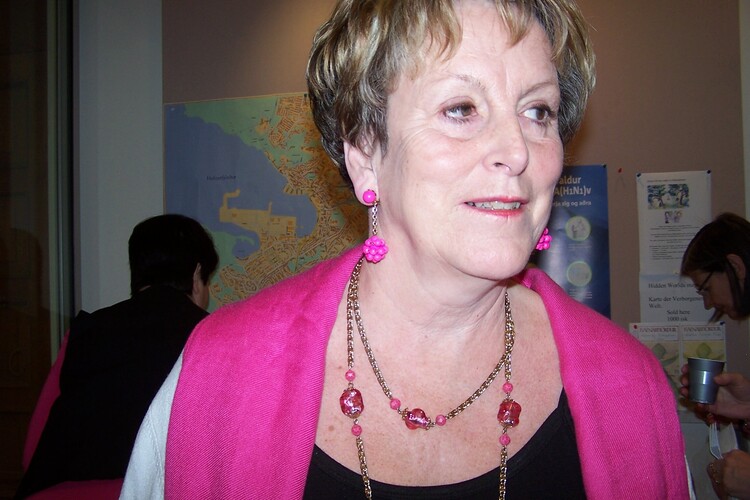 bleikurdagur2009 021