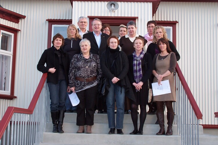 árangursstjórnun 012