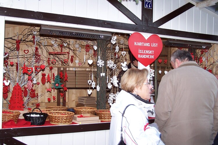 jólaþorpið 2008 010