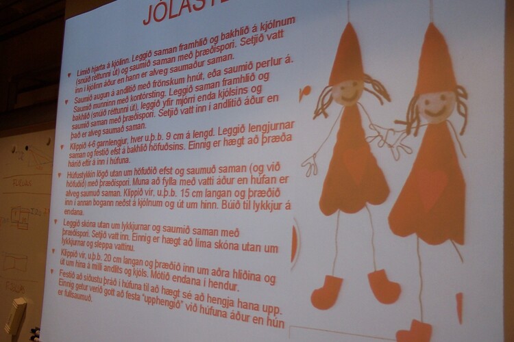 jólaföndur 010