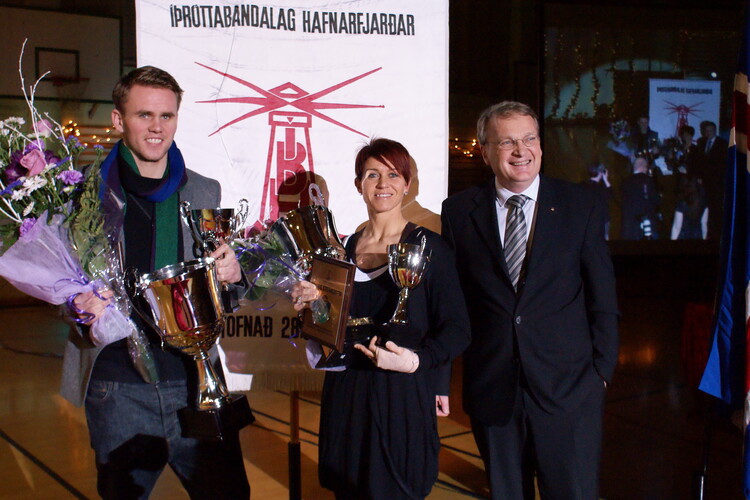 iþrottamenn2009