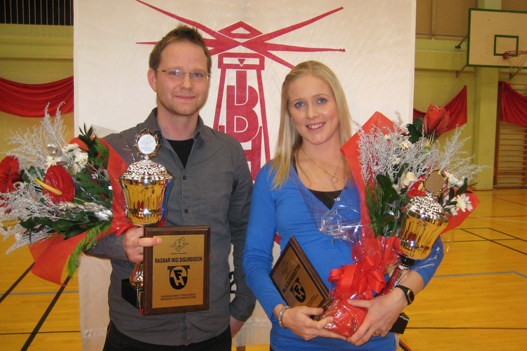 Ragnar Ingi og Silja