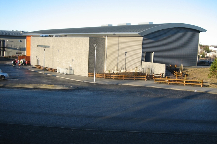 Íþróttahús Lækjarskóla 002