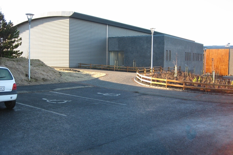 Íþróttahús Lækjarskóla 003