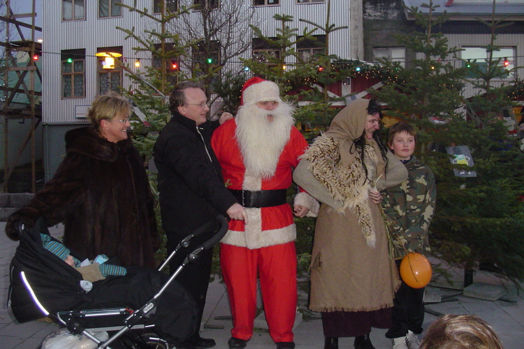 bæjarstjórinn G+G