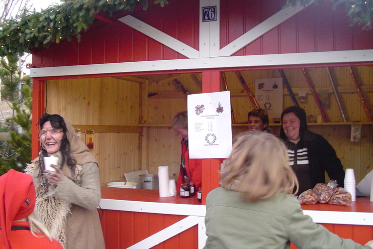 grýla fær sér kakó