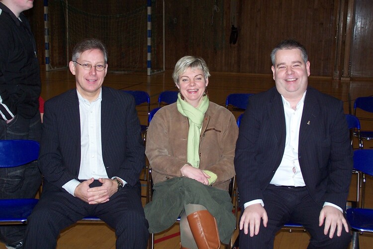 íþróttahátið  og forsetar 004