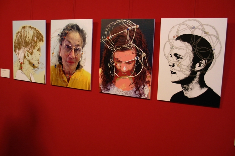 Kristveig Halldórsdóttir mental portrait (2)