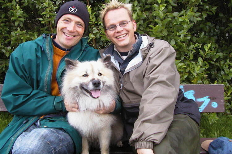 besta kubb myndin Felix og Gunni