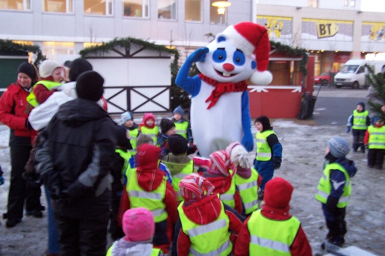 Jólaþorpið 2006 009