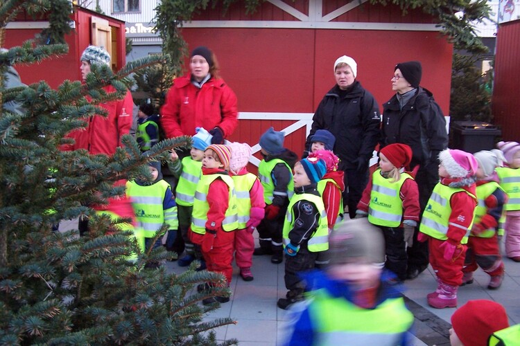 Jólaþorpið 2006 014