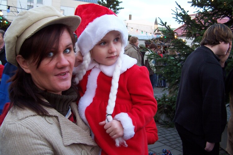 íþróttahátíð og fl. 008