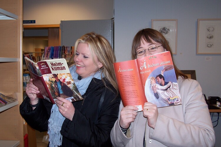 ljósmyndir - mars 006