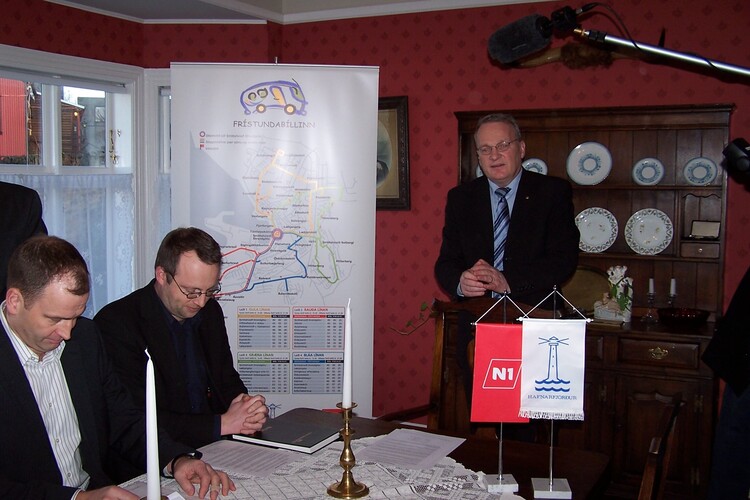 frístundabílinn 008