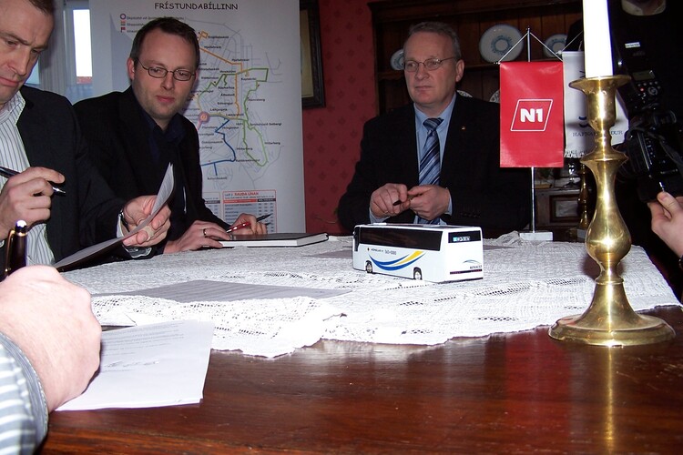 frístundabílinn 017