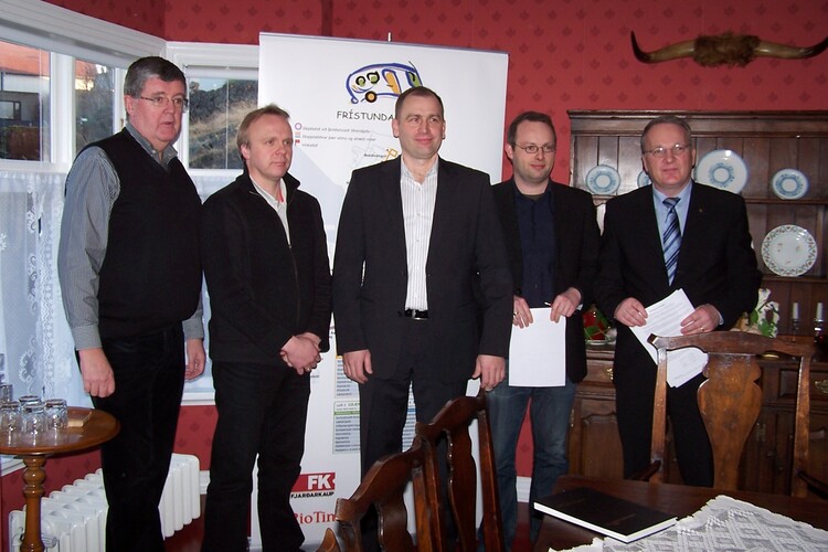 frístundabílinn 021