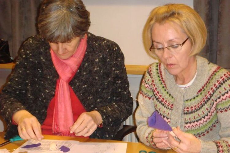 Jólaföndur 2009 002