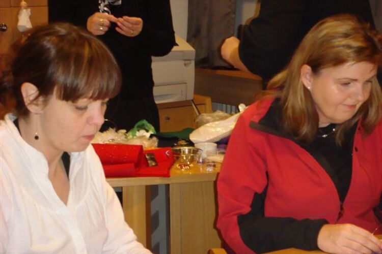 Jólaföndur 2009 003